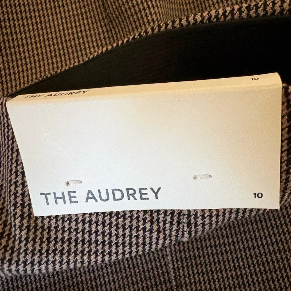 Lot of 2, New! Ann Taylor The Audrey High Rise Stretch Size 10 - Picture 11 of 13
